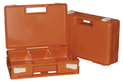 Koffer leeg model ADRIAMED Afmeting 32x23x8,3cm leverbaar in 3 kleuren - Afbeelding 2