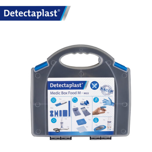 EHBO-koffer Detectaplast - Medic Box Food Horeca