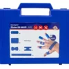 Pleister koffer HACCP met elastische blauwe pleisters