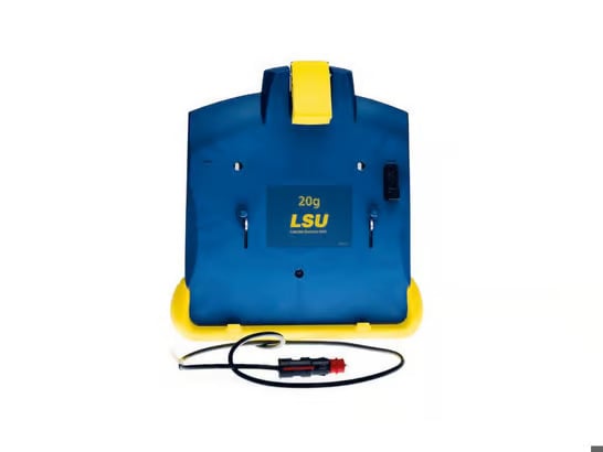 Laerdal Suction Unit (LSU) wandhouder Arvem Hillegom