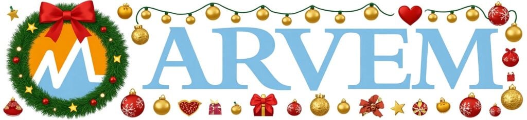 Arvem Hillegom fijne feestdagen