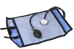 Infuusdrukzak LF met manometer Metpak Riester