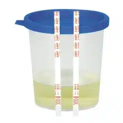 Drugtesten door middel van een urine test