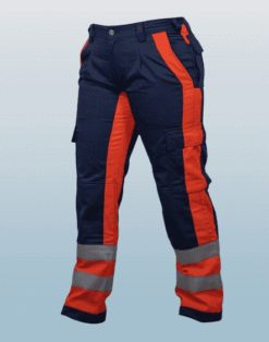 Werkbroek gecertificeerde broek model ROBL