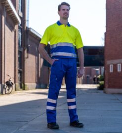EHBO pantalon unisex Crings Safety Workwear Arvem Hillegom