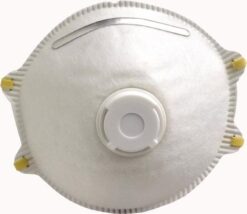 Stofmasker LIBRA FFP2 NR D-V  Doos 10 stuks