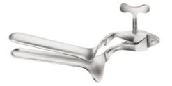 Vaginaal speculum Collin