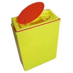 Naaldencontainer Kontamed 2,1L
