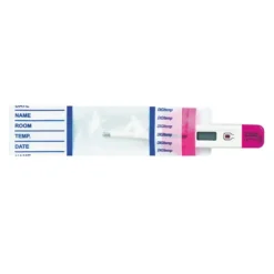 Thermometer hoesjes Digitemp met gel