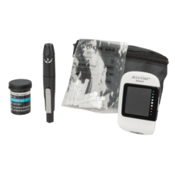 Accu-Chek Instant set (mg/dl )glucosemeter met 10 teststrips