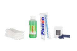 Persoonlijke verzorging – Hygiëne sets voor (week) opvang