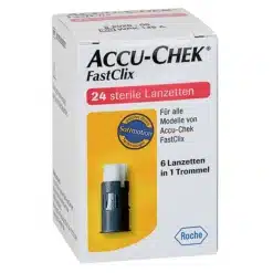 Lancetten Accu-Chek Fastclix