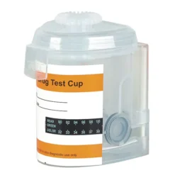 Cleartest Multi Drug Cup 8-voudig