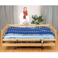 Anti-decubitus matras Medi-Cell Plus compleet met pomp