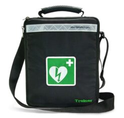 Tas t.b.v. Tablet AED trainer