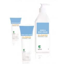 Klinion personal cate hand & body cream 26% vet PH 4,5