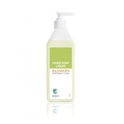 Klinion personal care handzeep vloeibaar mild PH 5,0