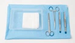 Hechtsets disposable Steriel verpakt per 10 sets