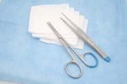 Onthechtsets disposable Steriel verpakt per 10 sets
