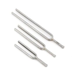 Stemvorken Aluminium
