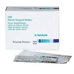 Scalpelmesjes - Steeksnijder -S- B/Braun BB500 Ds 100 stuks