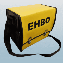EHBO tas leeg kleur geel / zwart