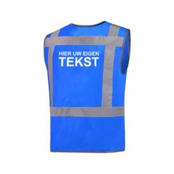 Veiligheidsvest RWS + reflectie