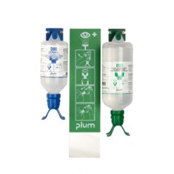 Plum oogspoeling duo Station 500ml ph+1000ml SC