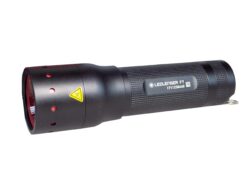LedLenser handlamp P7 incl. 4 x AAA