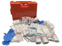 Verbandkoffer A + HACCP model Multi