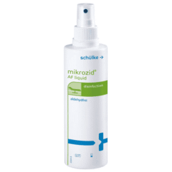 Mikrozid AF liquid Spray 250ml  oppervlakte desinfectie.