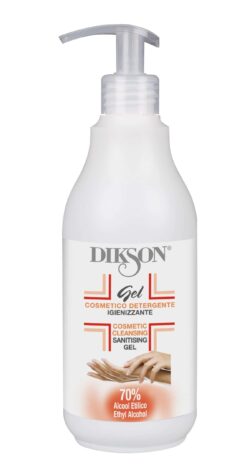 Desinfecterende handgel / Hand sanitizer 500ml Dikson