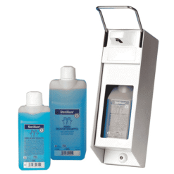 Dispenser voor desinfectiemiddel & zeep inhoud 500ml