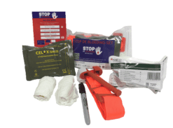 Stop de Bloeding - Plus set met CAT tourniquet