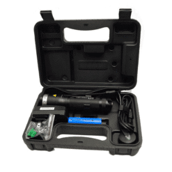 Led Lenser handlamp M7R. oplaadbaar
