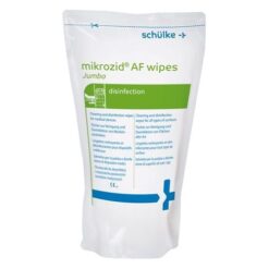 Mikrozid AFdesinfectie doekjes Jumbo refill Ds 12x 220 stuks