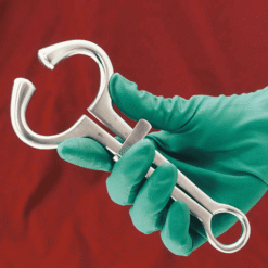Neusklem Harms voor stieren