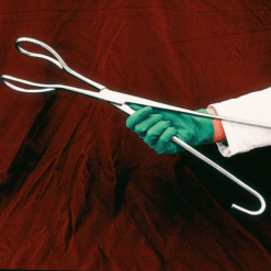 Pincet veterinair volgens Witt - Figuur 2 - lang 52
