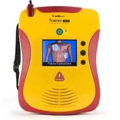 Defibtech Lifeline AED Trainer View