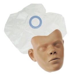 Luchtzakjes / Longen Ambu Man reanimatiepop Ds 100 stuks