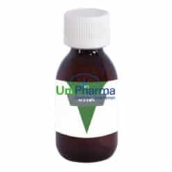 Aceton flacon 100 ml