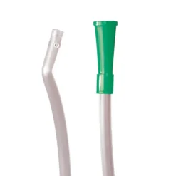 Afzuigcatheter Gebogen