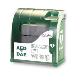 AIVIA 200 waterdichte & verwarmde AED buitenkast