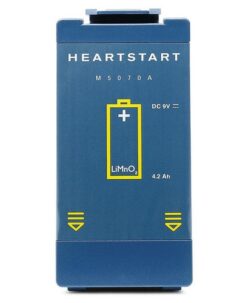 Batterij Heartstart model HS-1 en FRx