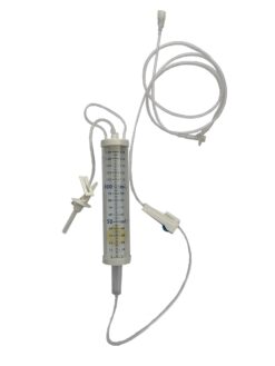 Buret infuussystemen 150ml in doos per 50 stuks