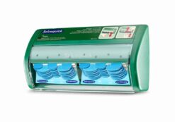 Salvequick detecteerbare pleisterautomaat HACCP (blauw)