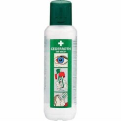 Cederroth oogspoelfles / douche 500 ml