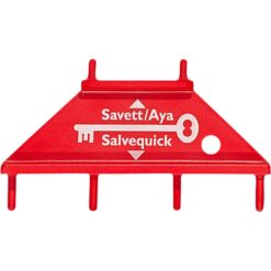 Sleutel Salvequick & Savett dispenser