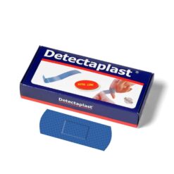 Detecteerbare pleister Textiel