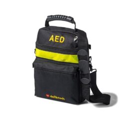 Defibtech Lifeline AED draagtas